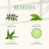 Good Vibes Tea Tree Oil Control Light Gel Cream